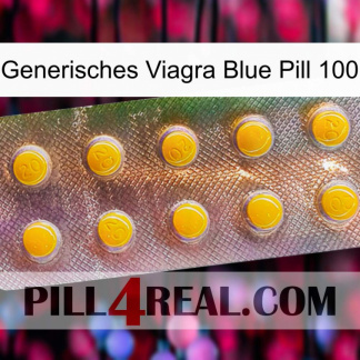 Generic Viagra Blue Pill 100 new11
